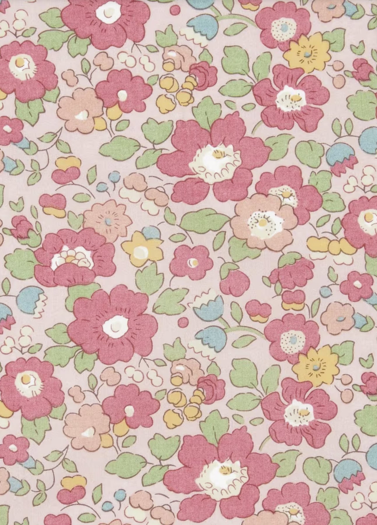 Dynetrekk baby (65x80)