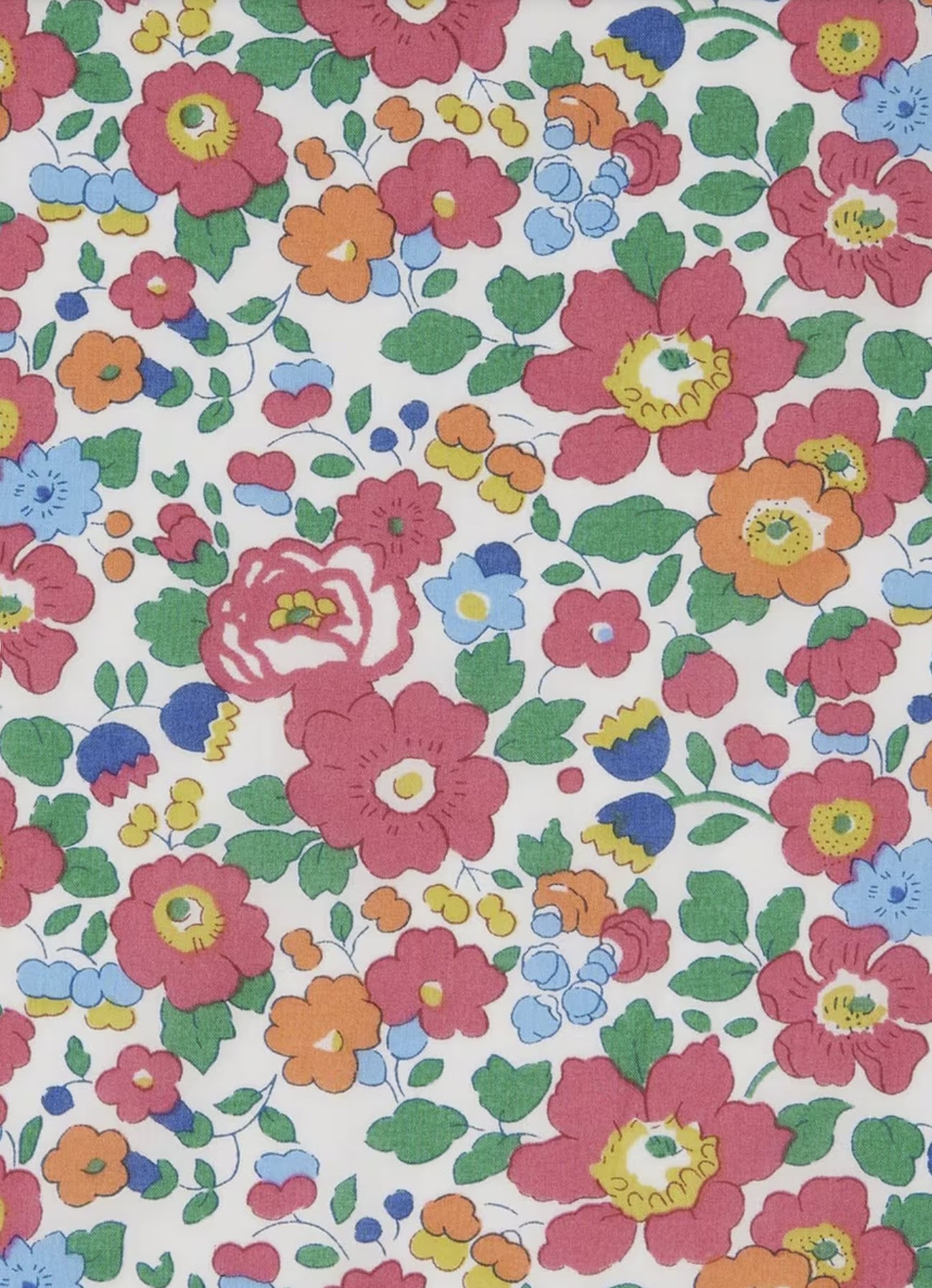 Dynetrekk baby (65x80)