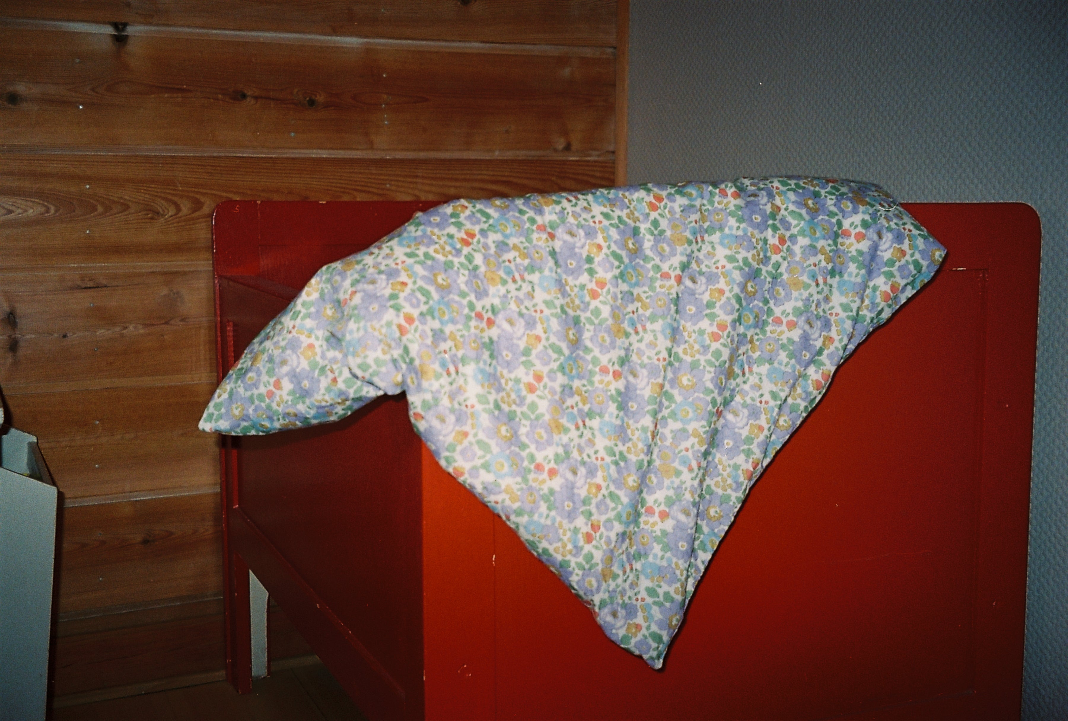 Dynetrekk barn (80x100)