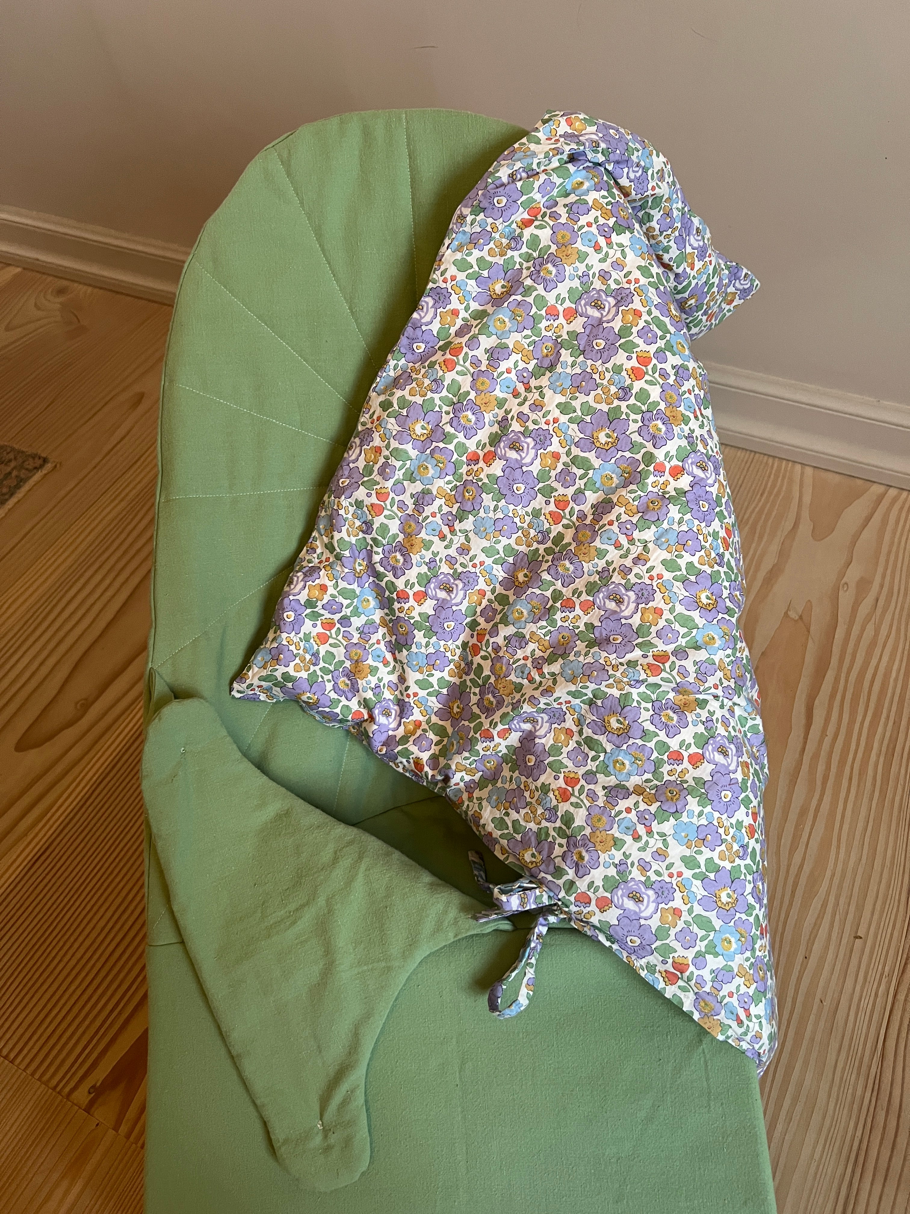 Dynetrekk baby (65x80)