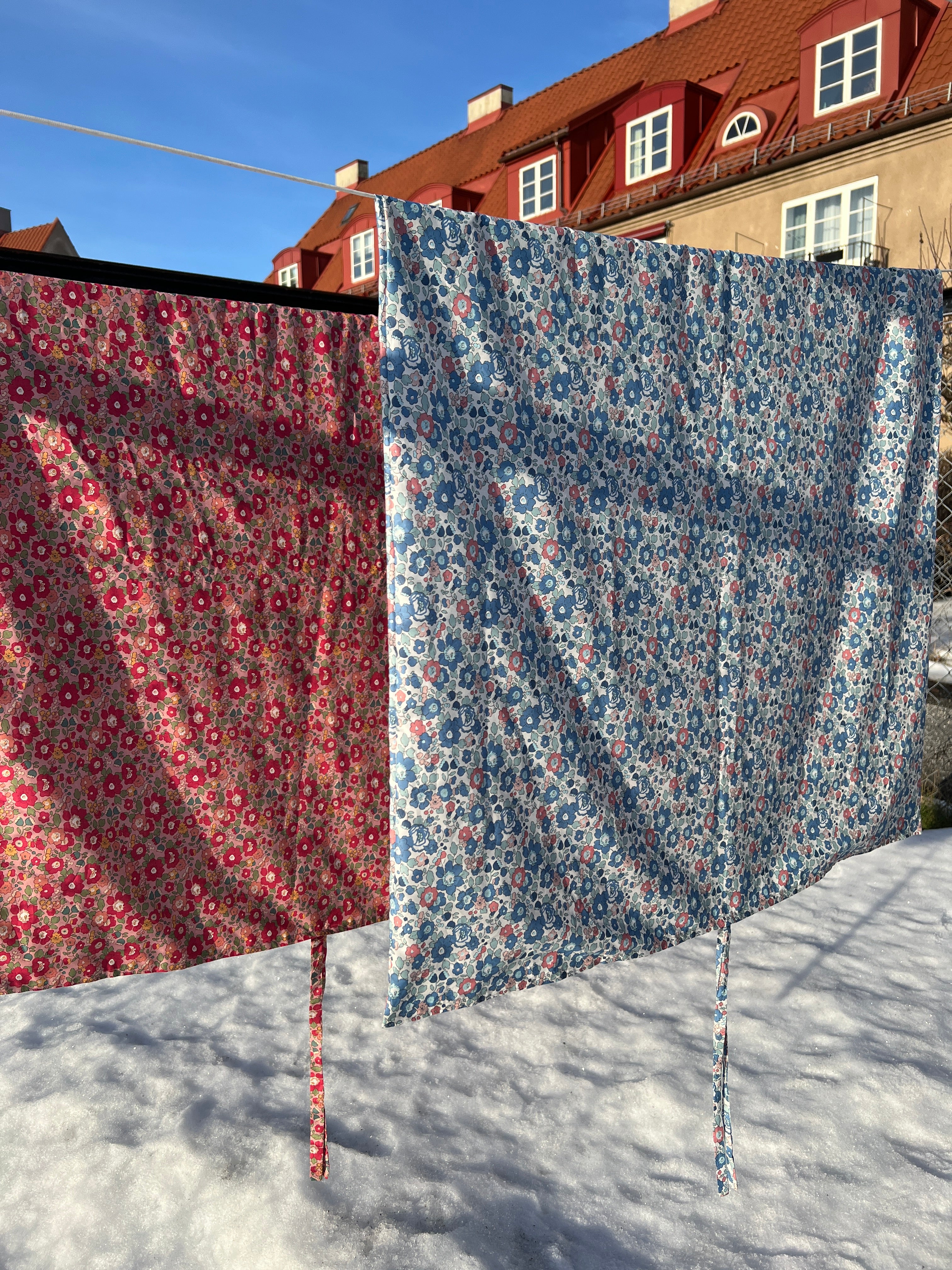 Dynetrekk junior (100x140)