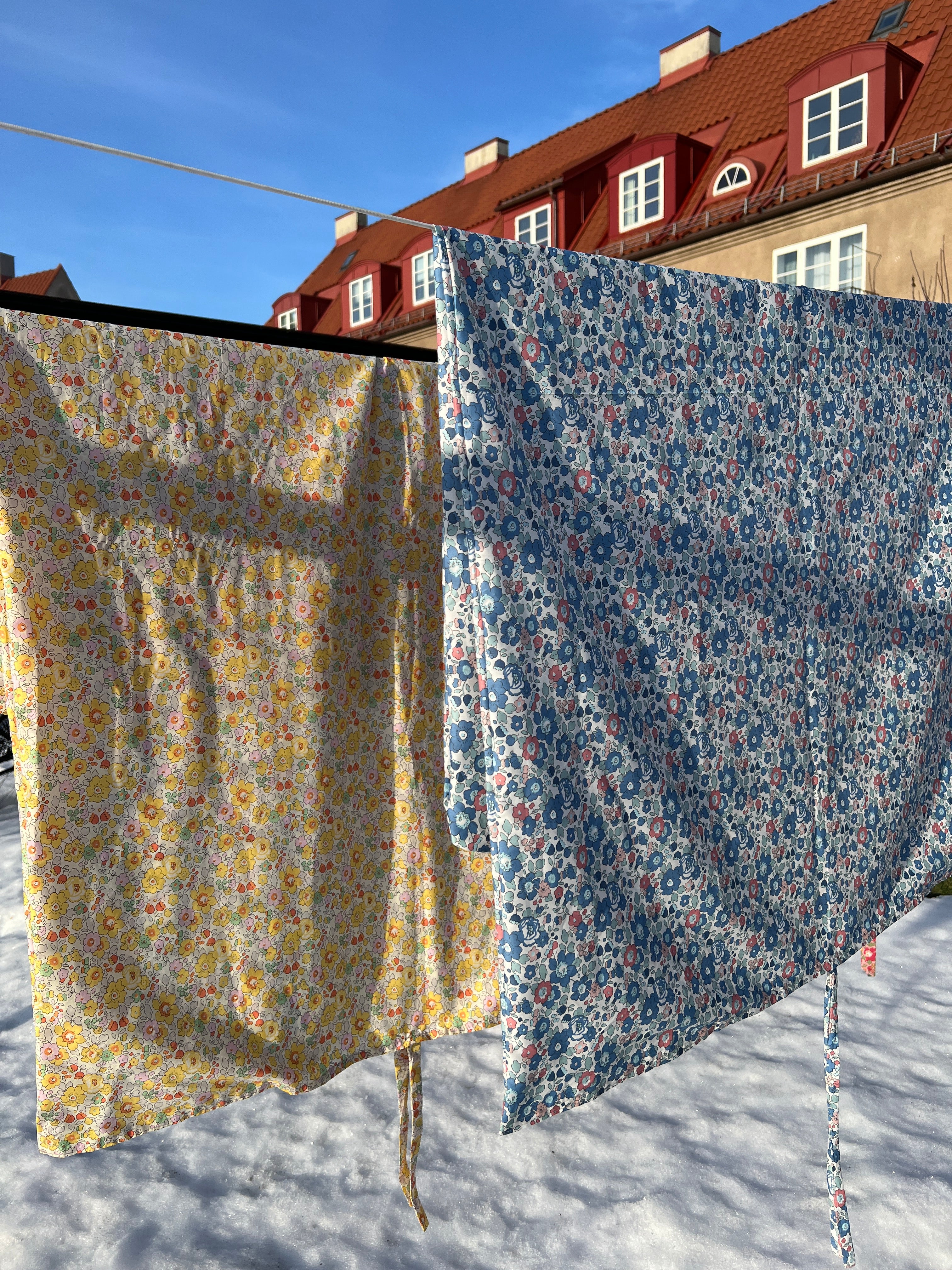 Dynetrekk junior (100x140)