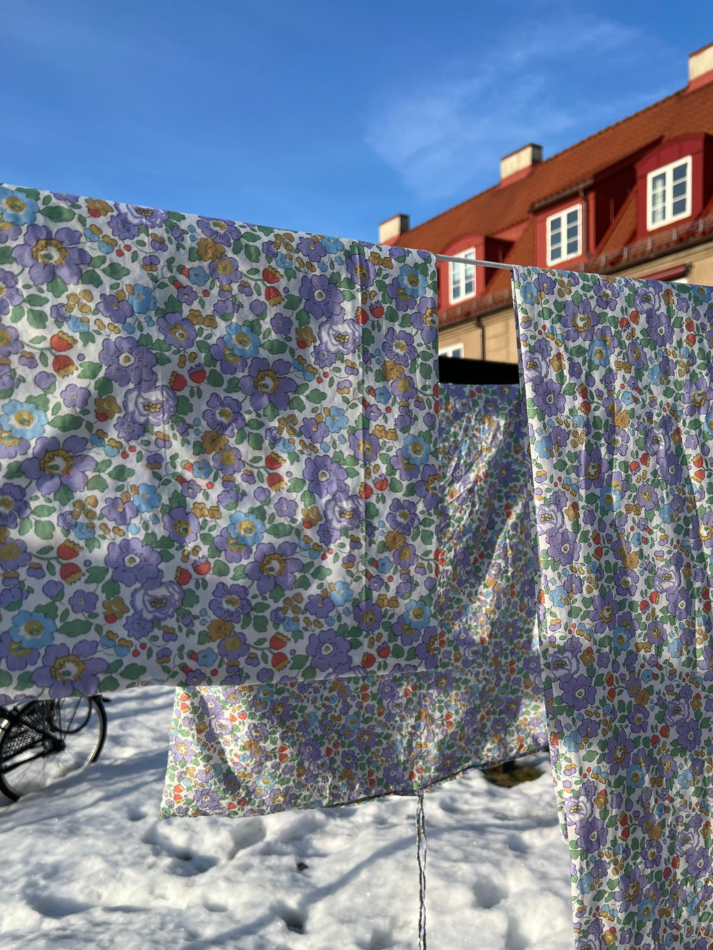 Putetrekk (40x35)