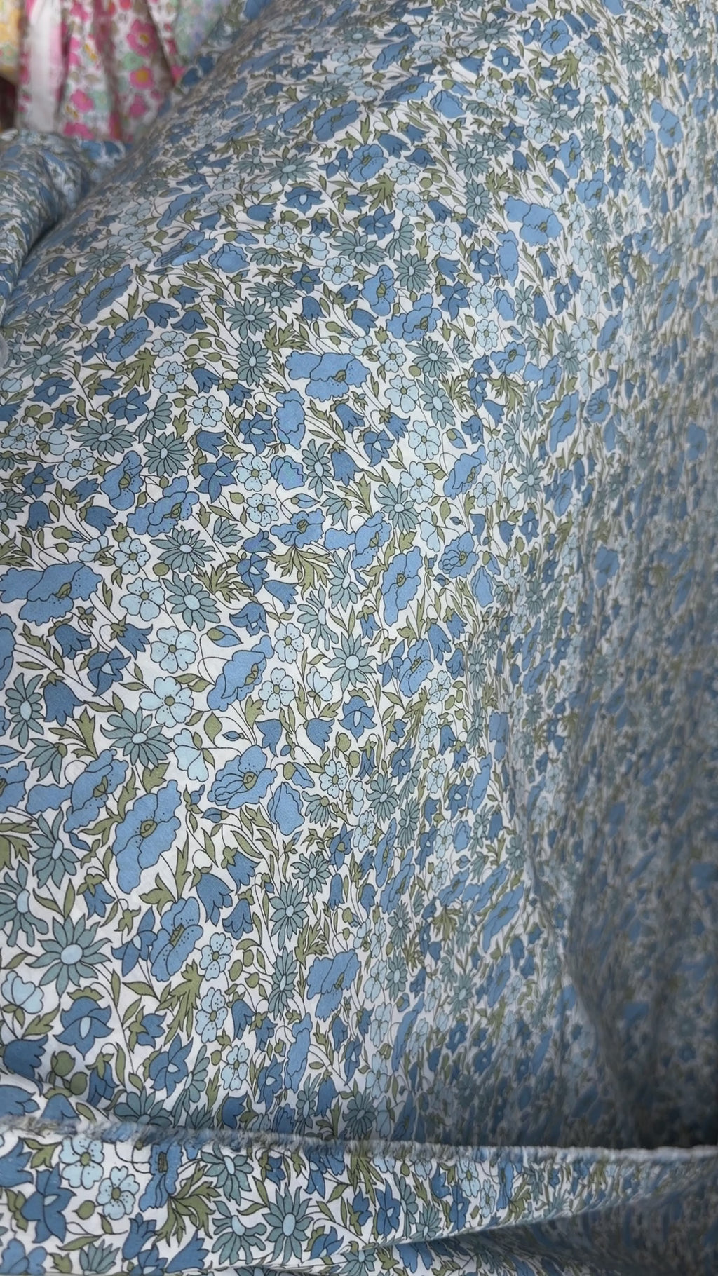 Dynetrekk baby (65x80)